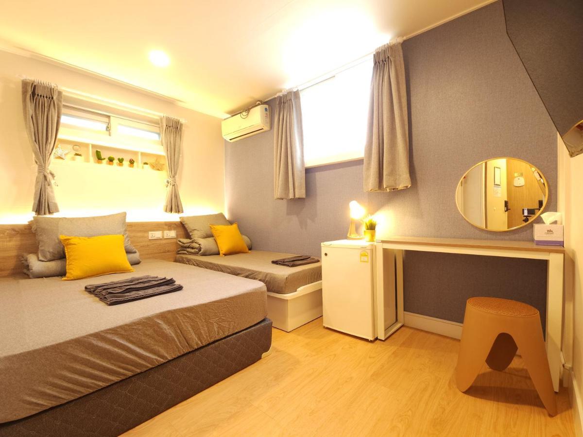Oyo Myeongdong 5 Lodge Сеул Экстерьер фото