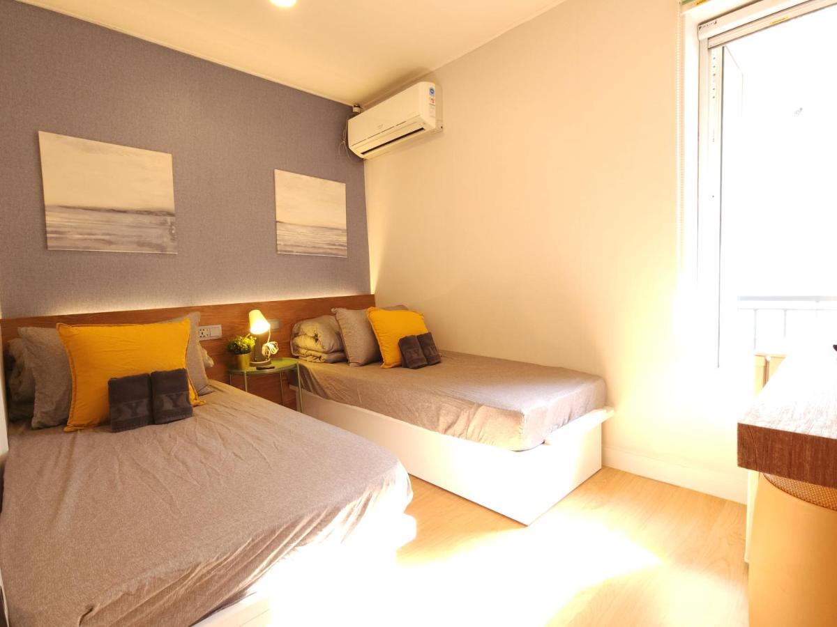 Oyo Myeongdong 5 Lodge Сеул Экстерьер фото