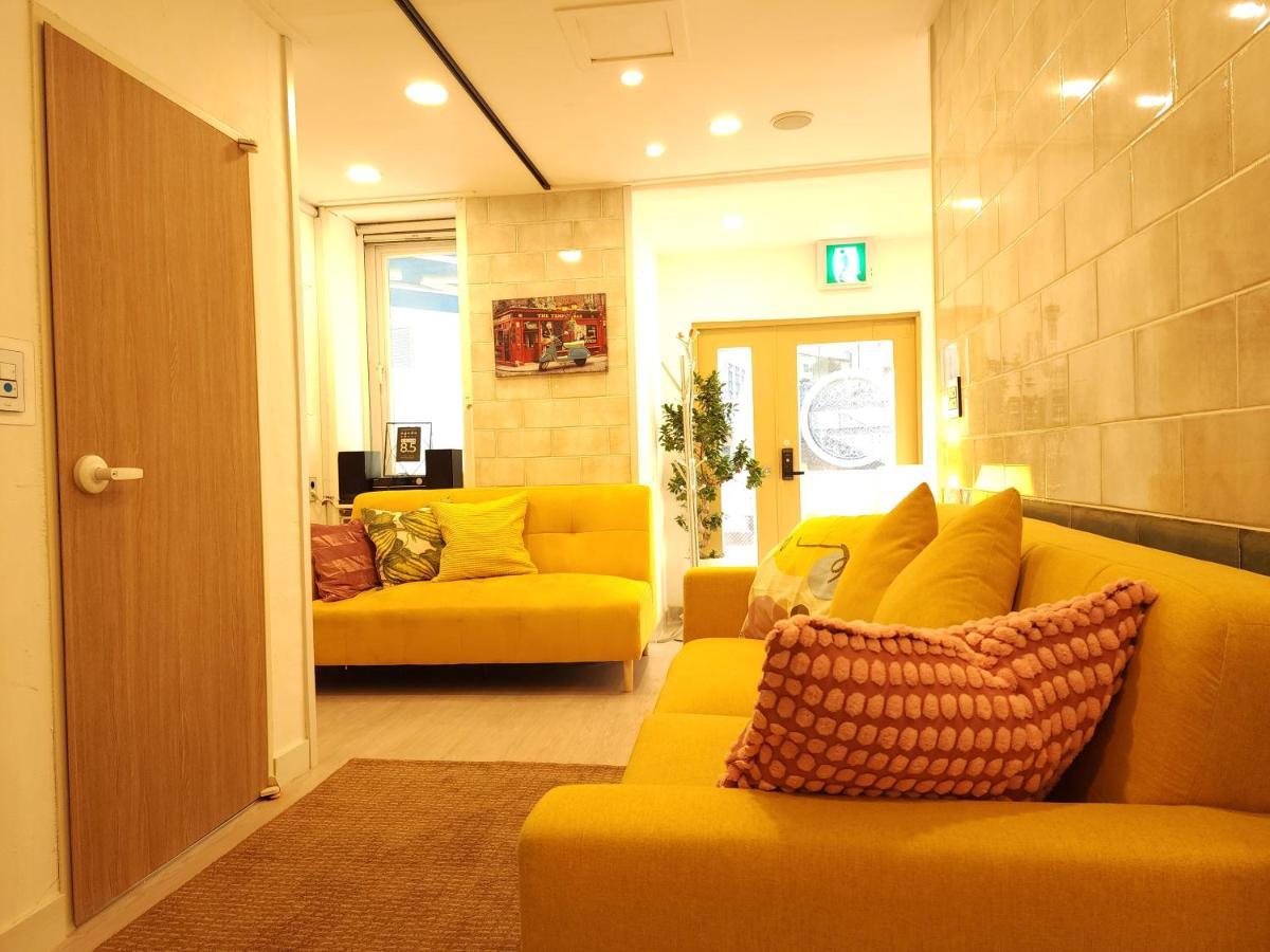 Oyo Myeongdong 5 Lodge Сеул Экстерьер фото