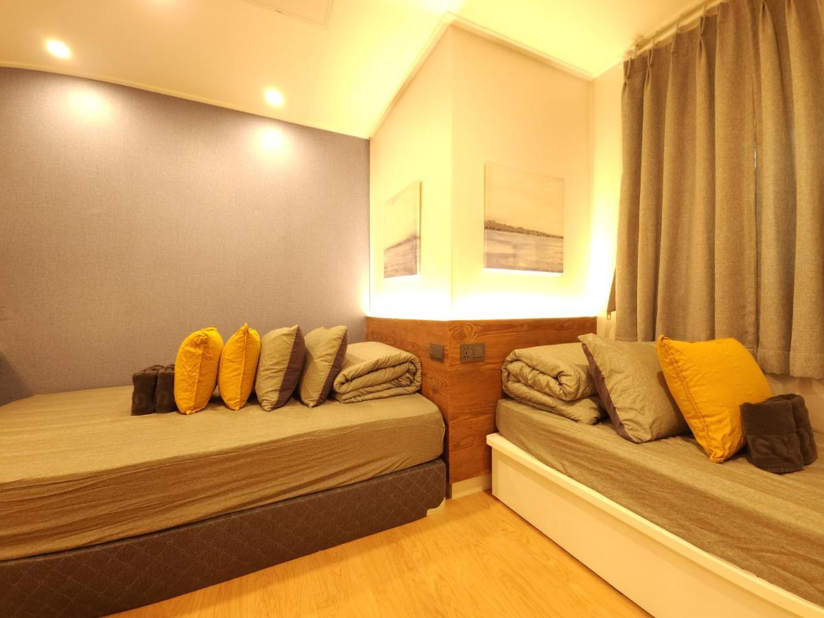 Oyo Myeongdong 5 Lodge Сеул Экстерьер фото