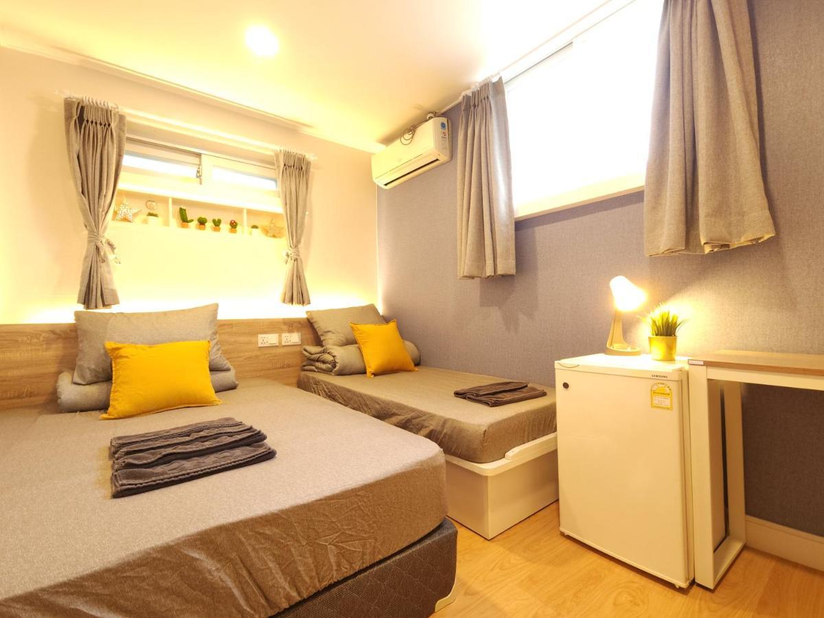 Oyo Myeongdong 5 Lodge Сеул Экстерьер фото