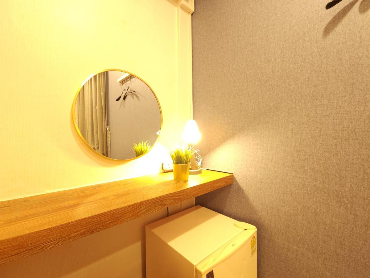 Oyo Myeongdong 5 Lodge Сеул Экстерьер фото