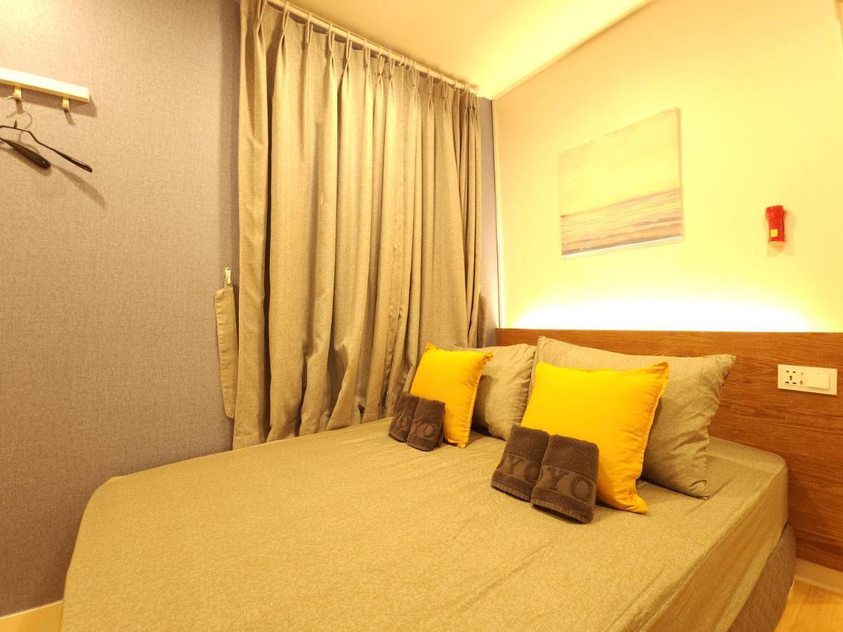 Oyo Myeongdong 5 Lodge Сеул Экстерьер фото