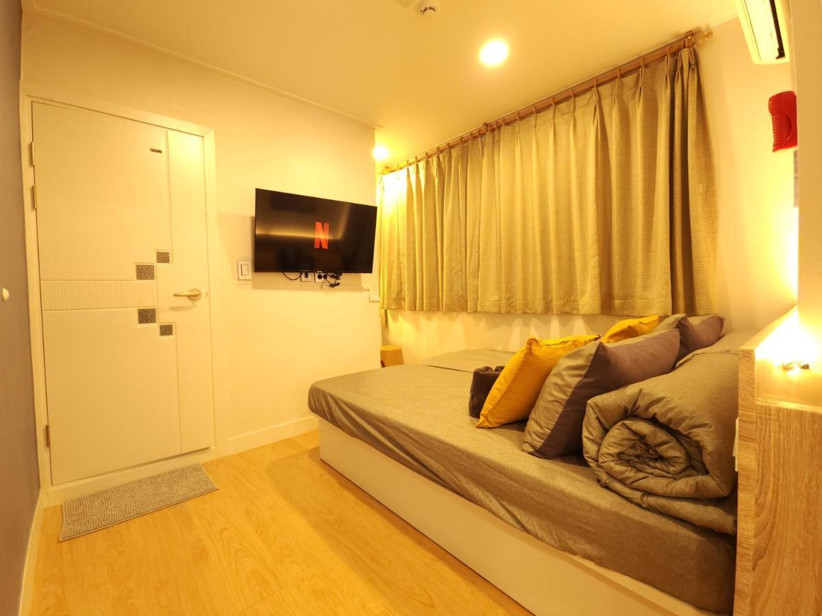 Oyo Myeongdong 5 Lodge Сеул Экстерьер фото