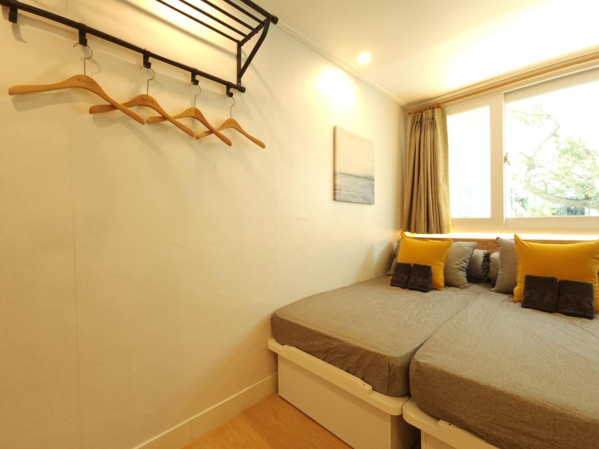 Oyo Myeongdong 5 Lodge Сеул Экстерьер фото