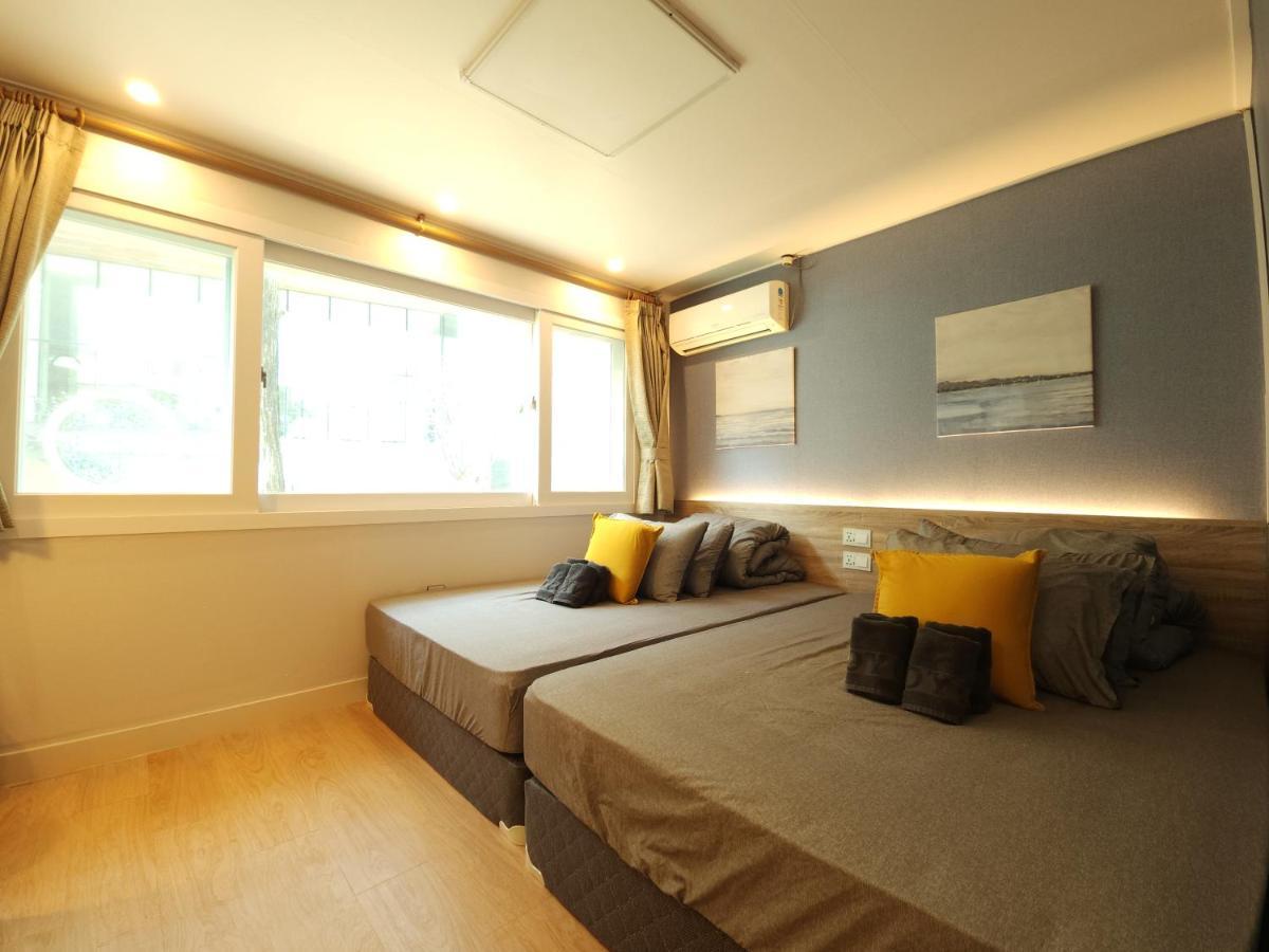 Oyo Myeongdong 5 Lodge Сеул Экстерьер фото