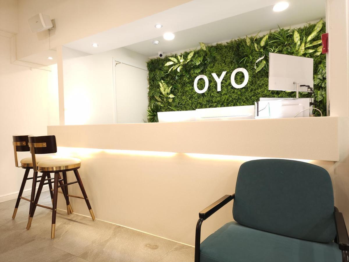 Oyo Myeongdong 5 Lodge Сеул Экстерьер фото