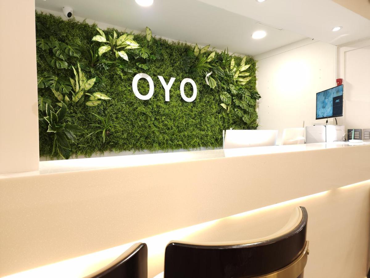 Oyo Myeongdong 5 Lodge Сеул Экстерьер фото